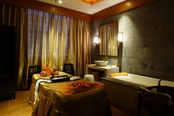 一个男人的桑拿忏悔录